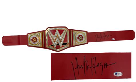 hulk hogan replica championship belt